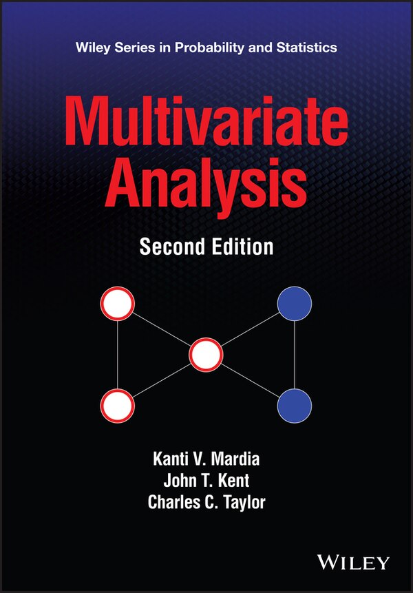 Multivariate Analysis by Kantia Mardia, Hardcover | Indigo Chapters