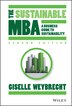 The Sustainable MBA by Giselle Weybrecht, Hardcover | Indigo Chapters