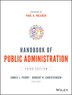 Handbook of Public Administration by Robert K. Christensen, Paperback | Indigo Chapters
