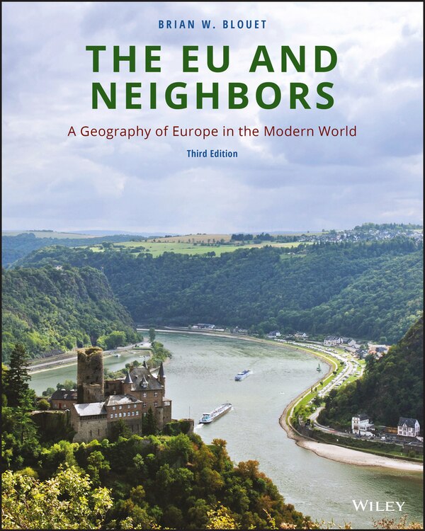 The Eu And Neighbors by Brian W. Blouet, Paperback | Indigo Chapters