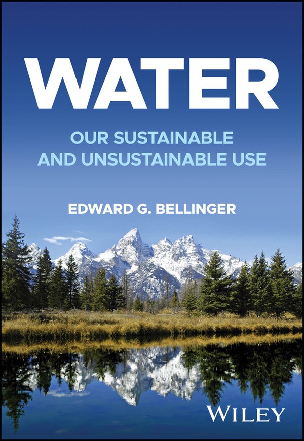 Water by Edward G. Bellinger, Paperback | Indigo Chapters