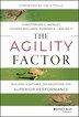 The Agility Factor by Thomas D. Williams, Hardcover | Indigo Chapters