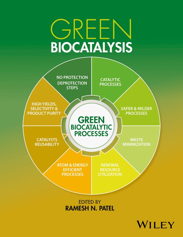 Green Biocatalysis by Ramesh N. PATEL, Hardcover | Indigo Chapters