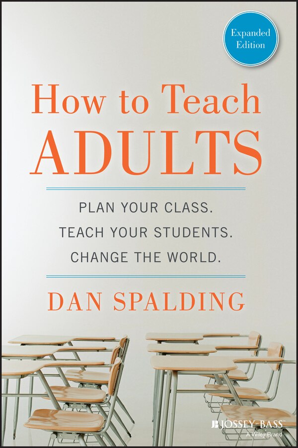 How to Teach Adults by Dan Spalding, Paperback | Indigo Chapters