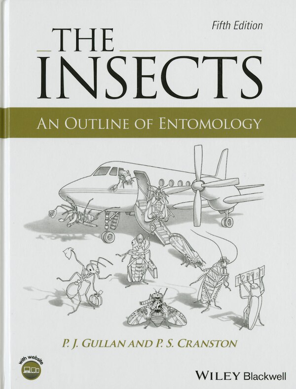The Insects by P. J. Gullan, Hardcover | Indigo Chapters
