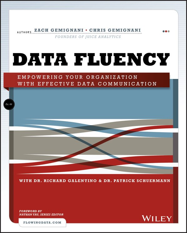 Data Fluency by Zach Gemignani, Paperback | Indigo Chapters