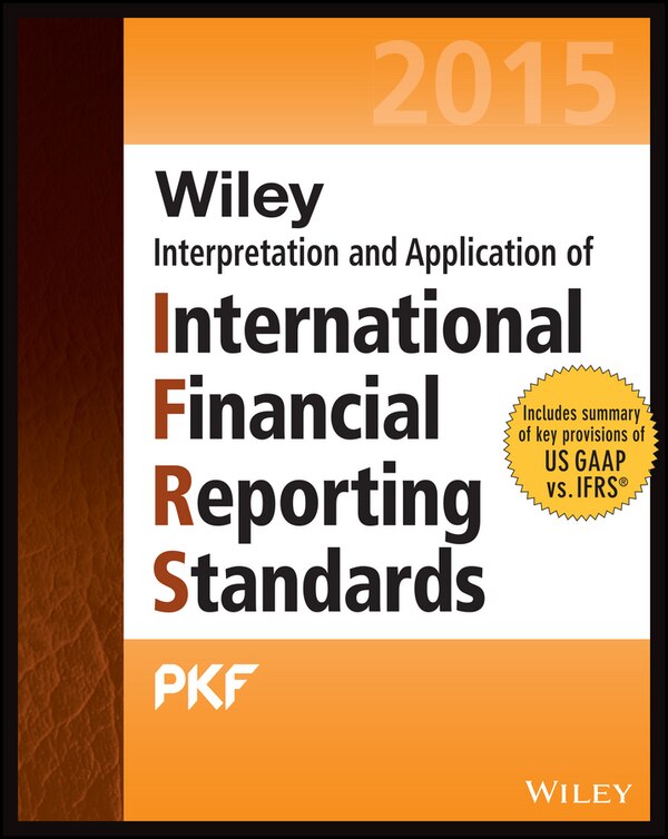 Wiley IFRS 2015 by PKF International Ltd, Paperback | Indigo Chapters