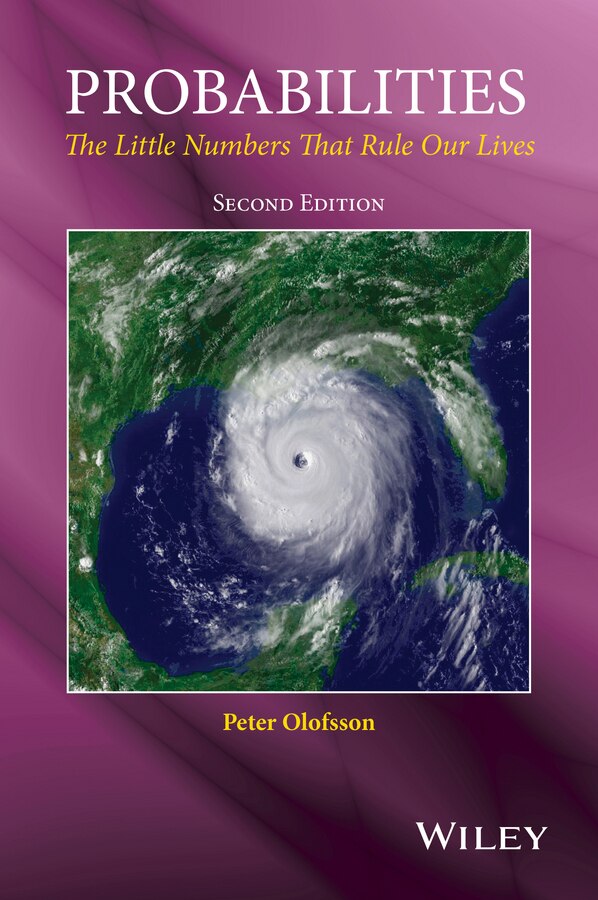 Probabilities by Peter Olofsson, Paperback | Indigo Chapters