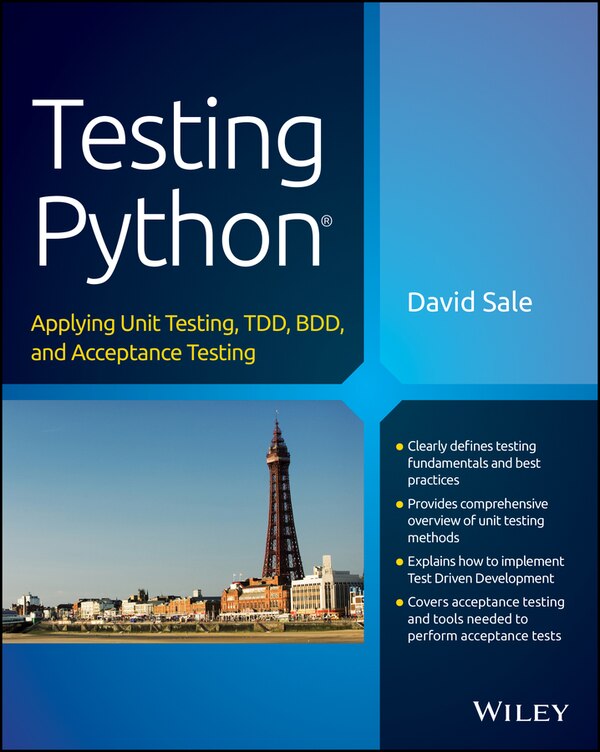 Testing Python by David Sale, Paperback | Indigo Chapters