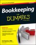 Bookkeeping For Dummies by Lita Epstein, Paperback | Indigo Chapters