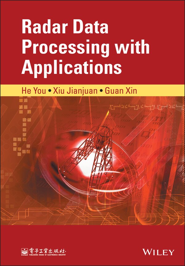 Radar Data Processing With Applications by He You, Hardcover | Indigo Chapters