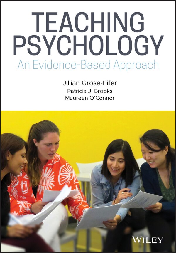 Teaching Psychology by Patricia J. Brooks, Paperback | Indigo Chapters