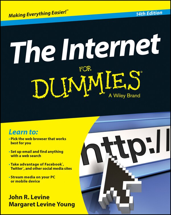 The Internet For Dummies by John R. Levine, Paperback | Indigo Chapters