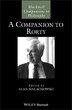 A Companion To Rorty by Alan Malachowski, Hardcover | Indigo Chapters