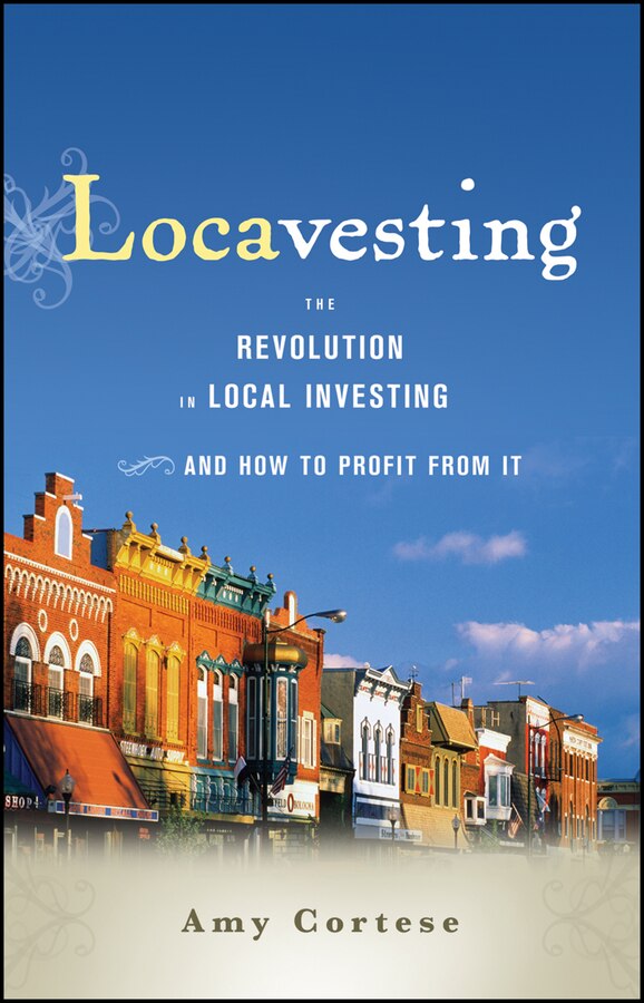Locavesting by Amy Cortese, Paperback | Indigo Chapters
