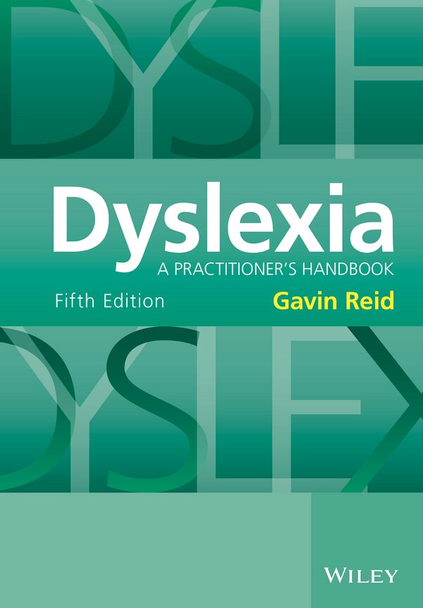 Dyslexia by Gavin Reid, Hardcover | Indigo Chapters