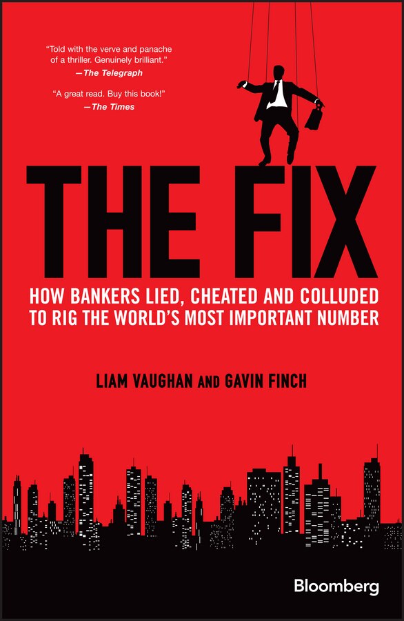 The Fix by Liam Vaughan, Hardcover | Indigo Chapters