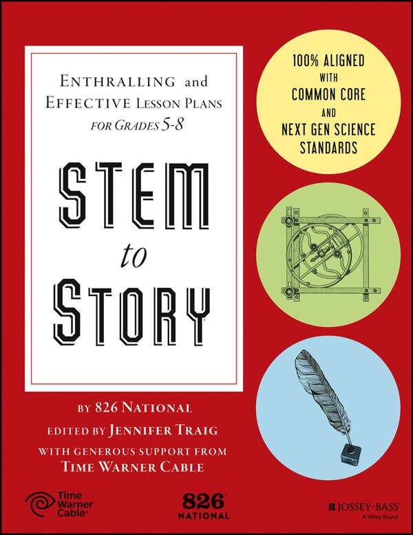 STEM to Story by 826 National, Paperback | Indigo Chapters
