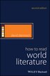 How to Read World Literature by David Damrosch, Paperback | Indigo Chapters