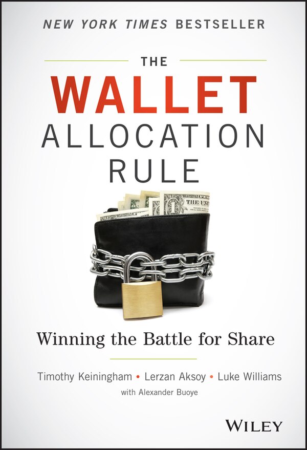 The Wallet Allocation Rule by Timothy L. Keiningham, Hardcover | Indigo Chapters