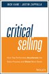 Critical Selling by Nick Kane, Hardcover | Indigo Chapters