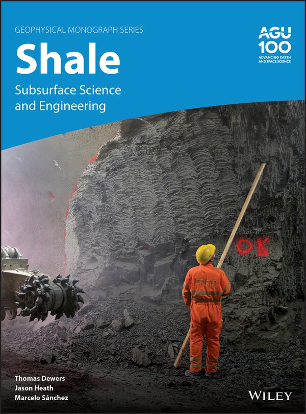Shale by Thomas Dewers, Hardcover | Indigo Chapters