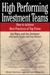 High Performing Investment Teams by Jim Ware, Paperback | Indigo Chapters