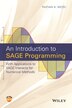 An Introduction to SAGE Programming by Razvan A. Mezei, Hardcover | Indigo Chapters