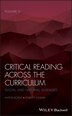 Critical Reading Across The Curriculum Volume 2 by Anton Borst, Hardcover | Indigo Chapters