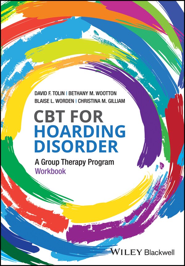 CBT for Hoarding Disorder by David F. Tolin, Paperback | Indigo Chapters