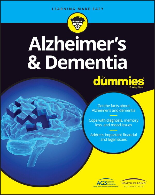 Alzheimer's & Dementia For Dummies by Health in Aging Foundation, Paperback | Indigo Chapters