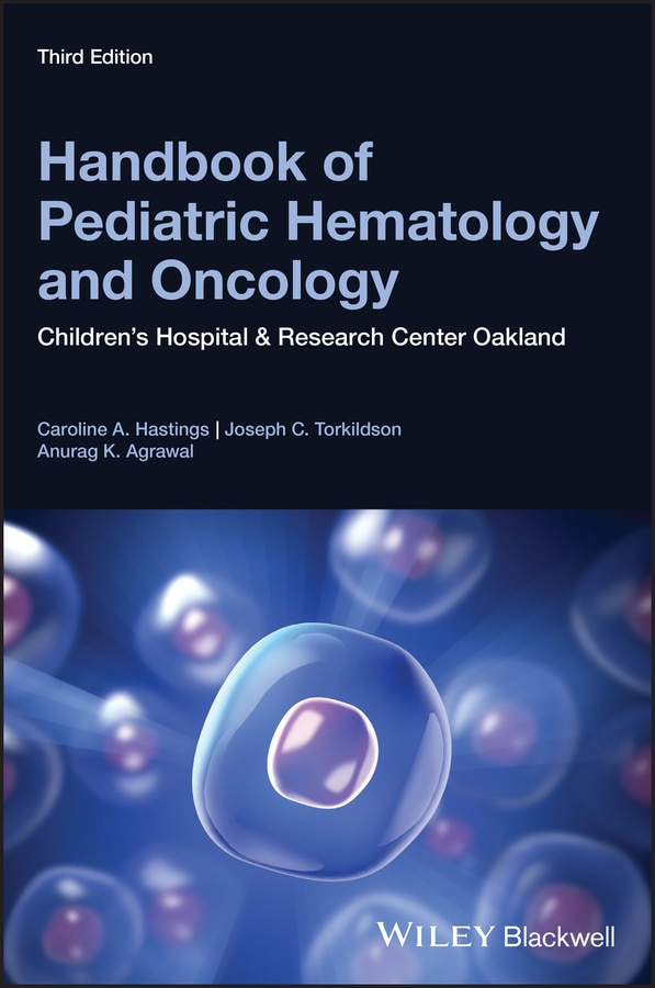 Handbook Of Pediatric Hematology And Oncology by Caroline A. Hastings, Paperback | Indigo Chapters