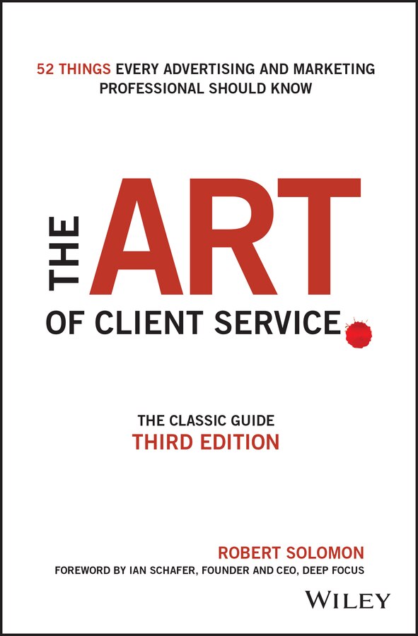 The Art of Client Service by Robert Solomon, Hardcover | Indigo Chapters