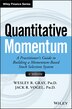 Quantitative Momentum by Wesley R. Gray, Hardcover | Indigo Chapters