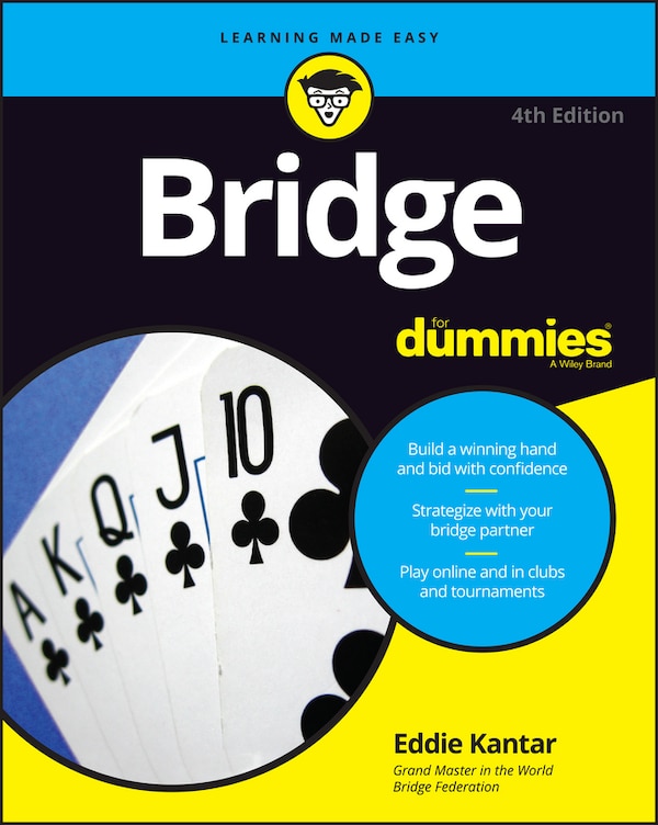 Bridge For Dummies by Eddie Kantar, Paperback | Indigo Chapters