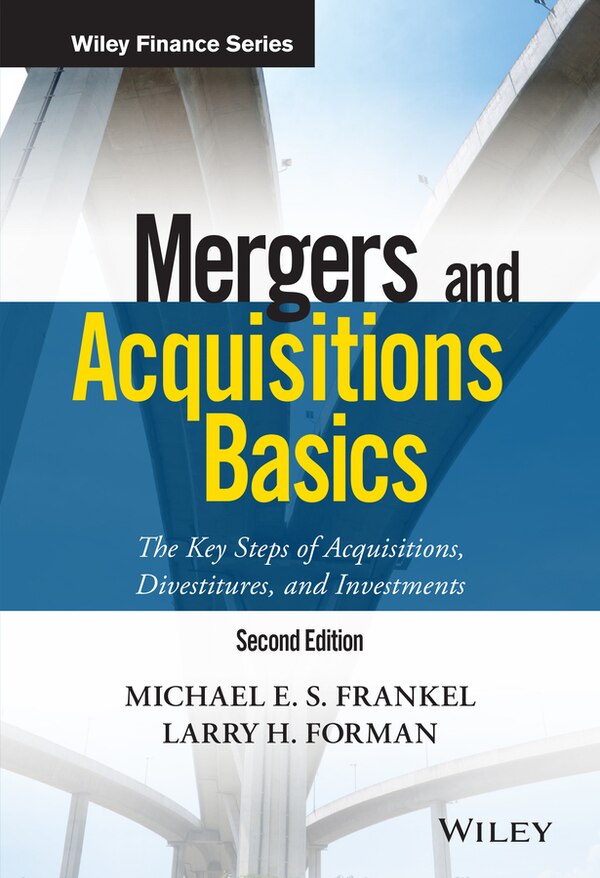 Mergers and Acquisitions Basics by Larry H. Forman, Hardcover | Indigo Chapters