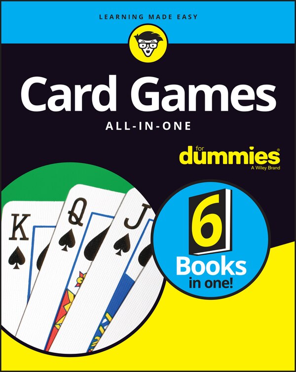 Card Games All-In-One For Dummies by The Experts At Dummies, Paperback | Indigo Chapters