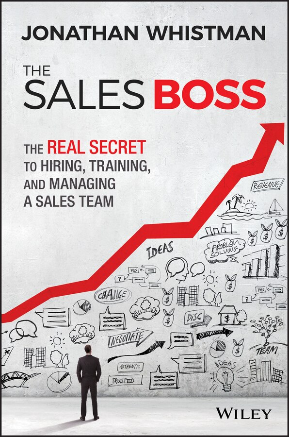 The Sales Boss by Jonathan Whistman, Hardcover | Indigo Chapters