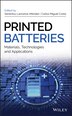 Printed Batteries by Senentxu Lanceros-méndez, Hardcover | Indigo Chapters