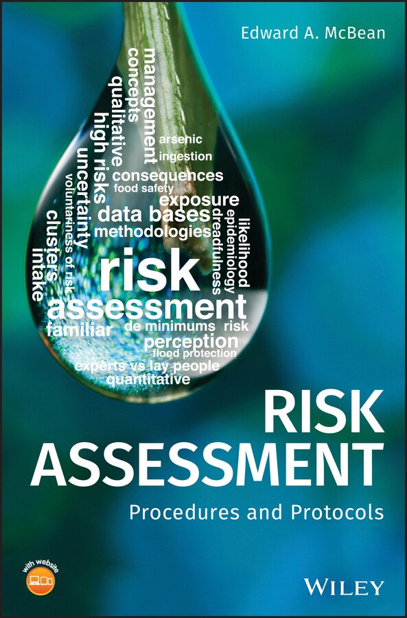 Risk Assessment by Edward A. Mcbean, Hardcover | Indigo Chapters