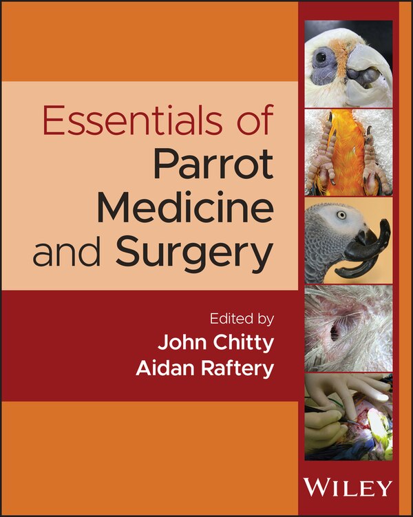 Essentials Of Parrot Medicine by John Chitty, Paperback | Indigo Chapters
