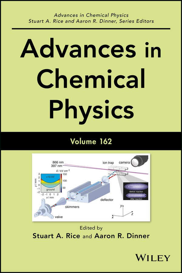 Advances in Chemical Physics Volume 162 by Stuart A. Rice, Hardcover | Indigo Chapters