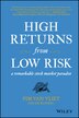 High Returns from Low Risk by Pim van Vliet, Hardcover | Indigo Chapters