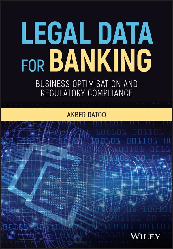 Legal Data for Banking by Akber Datoo, Hardcover | Indigo Chapters