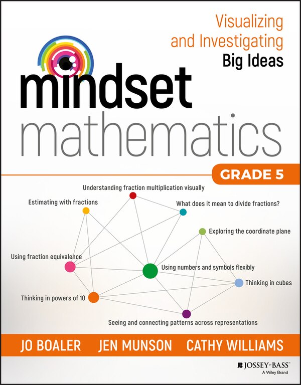 Mindset Mathematics by Jo Boaler, Paperback | Indigo Chapters