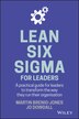 Lean Six Sigma For Leaders by Martin Brenig-Jones, Hardcover | Indigo Chapters