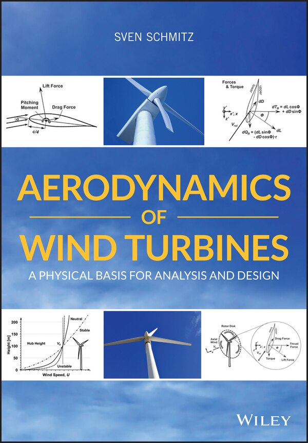 Aerodynamics Of Wind Turbines by Sven Schmitz, Paperback | Indigo Chapters