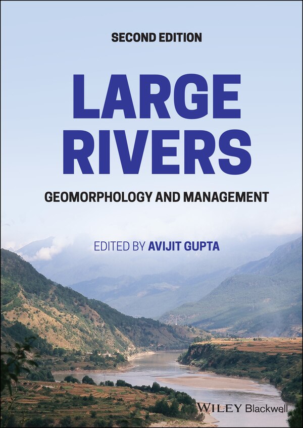 Large Rivers by Avijit Gupta, Hardcover | Indigo Chapters