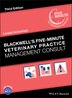 Blackwell's Five-minute Veterinary Practice Management Consult by Lowell Ackerman, Hardcover | Indigo Chapters
