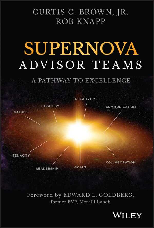 Supernova Advisor Teams by Robert D. Knapp, Hardcover | Indigo Chapters
